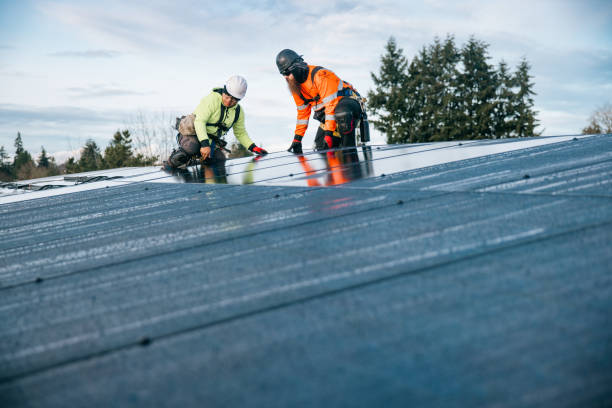 Licensed Hail Damage Roof Repair service in Reading, MI - GD Commercial Roofing